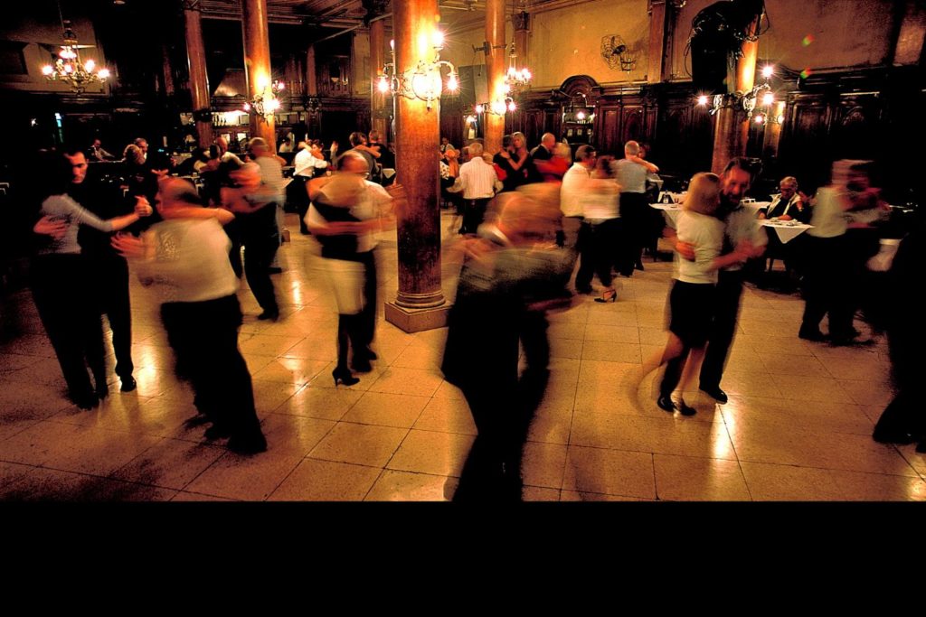 Milonga